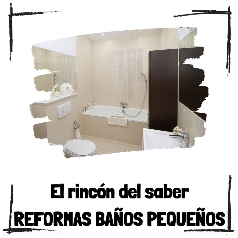 Lee más sobre el artículo Reformas de baños pequeños: ¿Cómo optimizar el espacio sin sacrificar el estilo?
