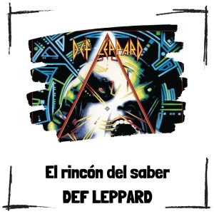 10 Curiosidades De Def Leppard