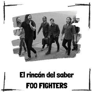 10 curiosidades de Foo Fighters 10 Curiosidades De Foo Fighters