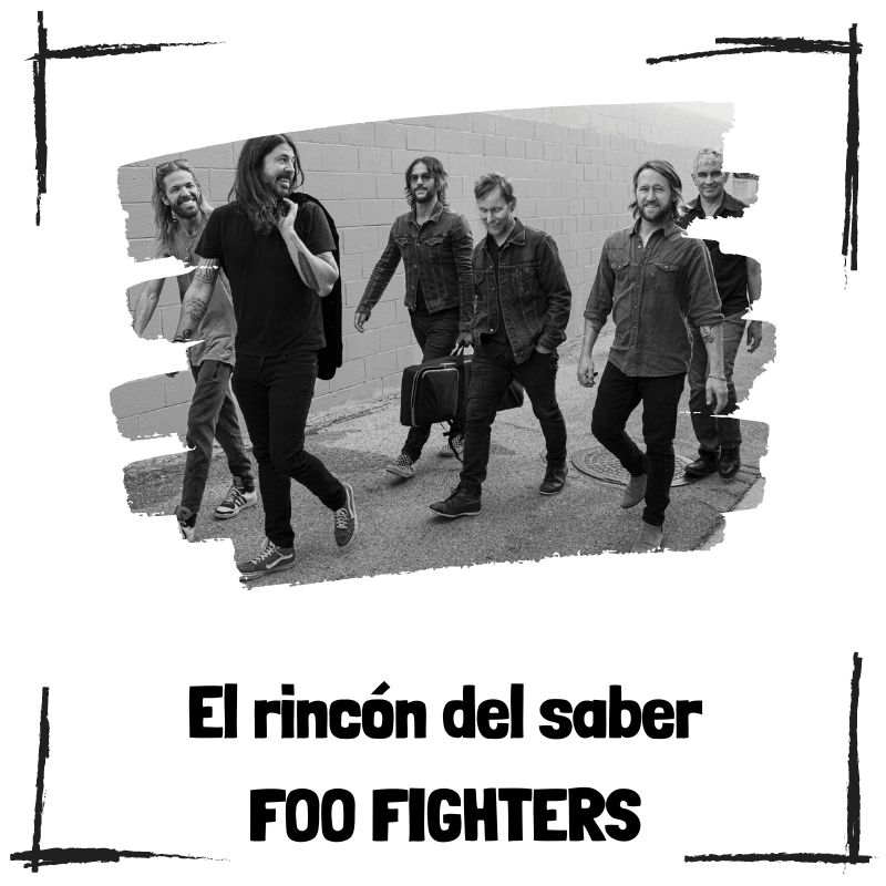 Lee más sobre el artículo 10 curiosidades de Foo Fighters
