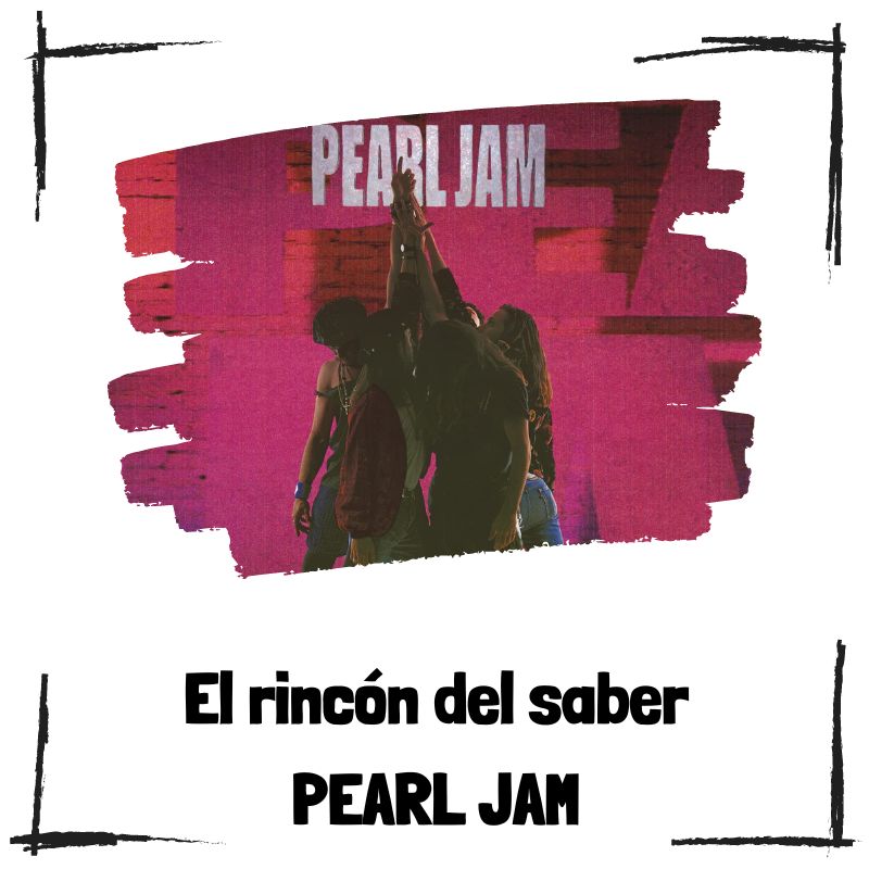 Lee más sobre el artículo 10 curiosidades de Pearl Jam