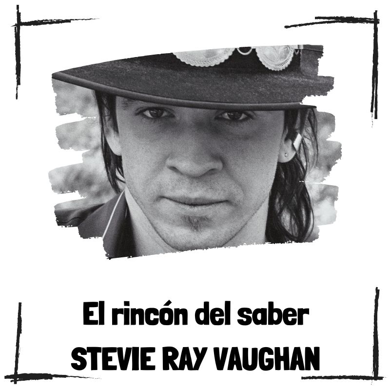 Lee más sobre el artículo 10 curiosidades de Stevie Ray Vaughan