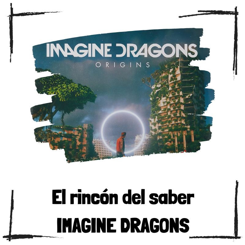 Lee más sobre el artículo 10 curiosidades de Imagine Dragons