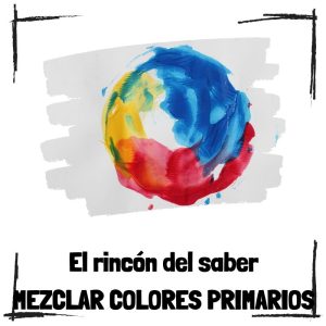 Mezclar De Colores Primarios