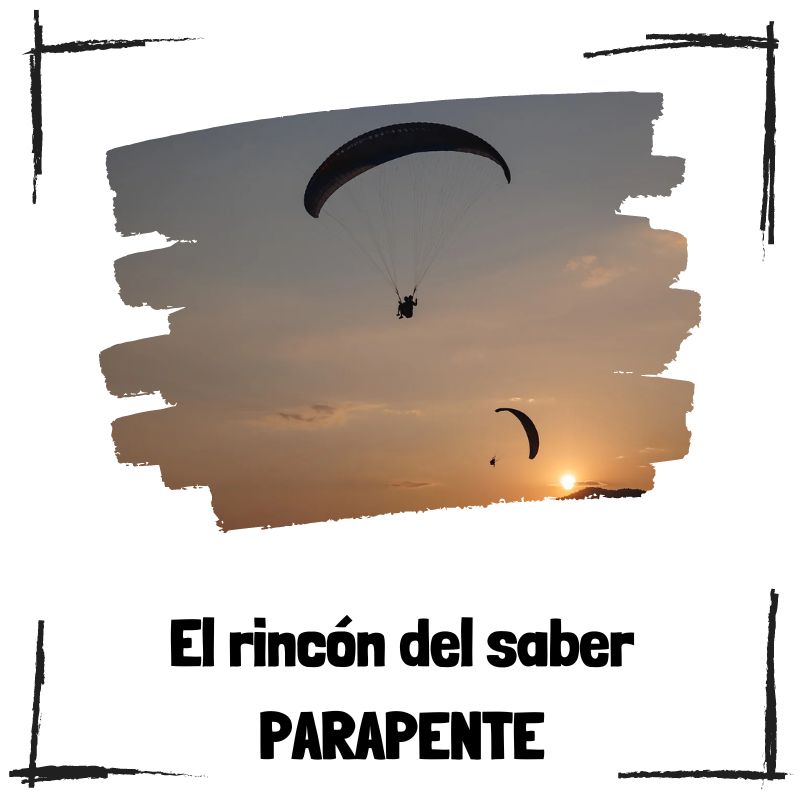Lee más sobre el artículo ¿Qué es el parapente? Todo lo que necesitas saber antes de hacer parapente por primera vez
