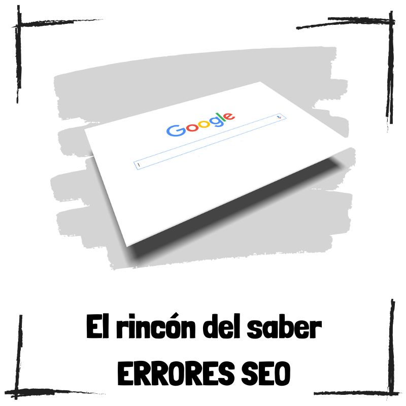 Lee más sobre el artículo 5 errores comunes en SEO que están afectando al posicionamiento web