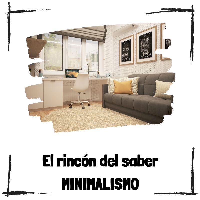 Lee más sobre el artículo El minimalismo en el diseño de interiores