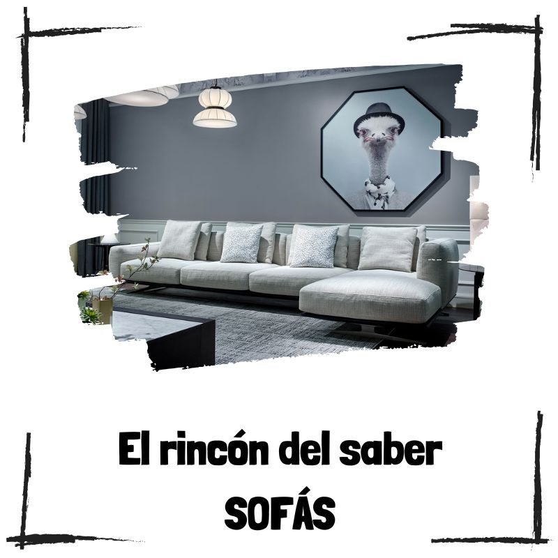 Lee más sobre el artículo Guía de tipos de sofás – Elegir el modelo perfecto para cada hogar