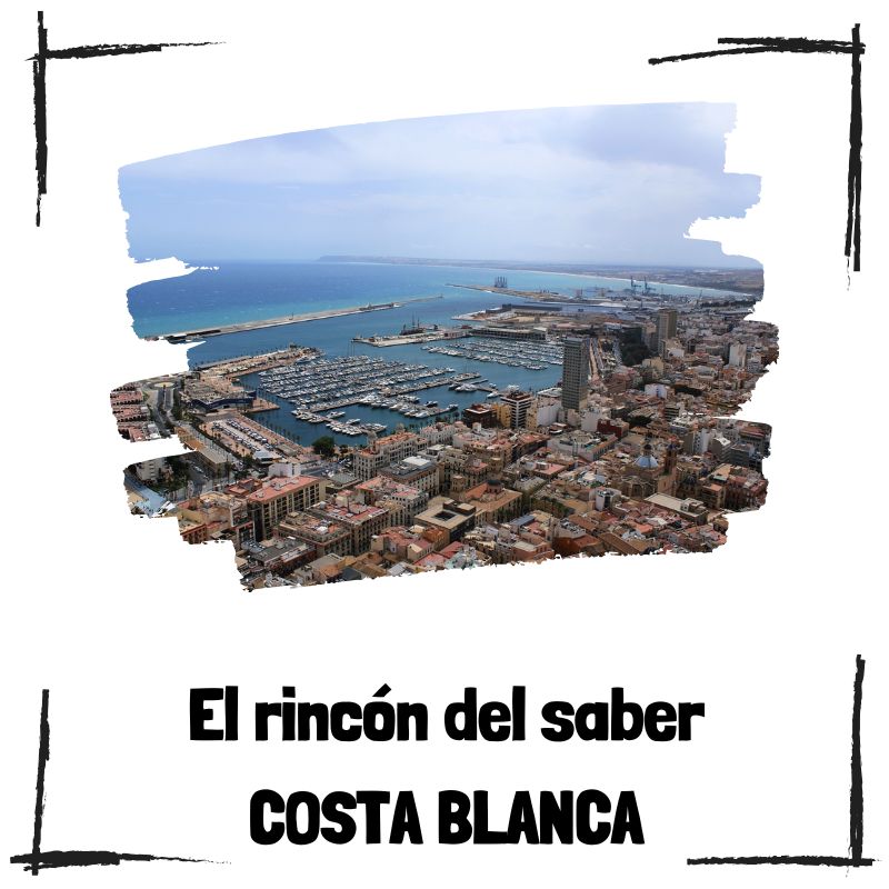 Lee más sobre el artículo 5 lugares para vivir en la costa Blanca