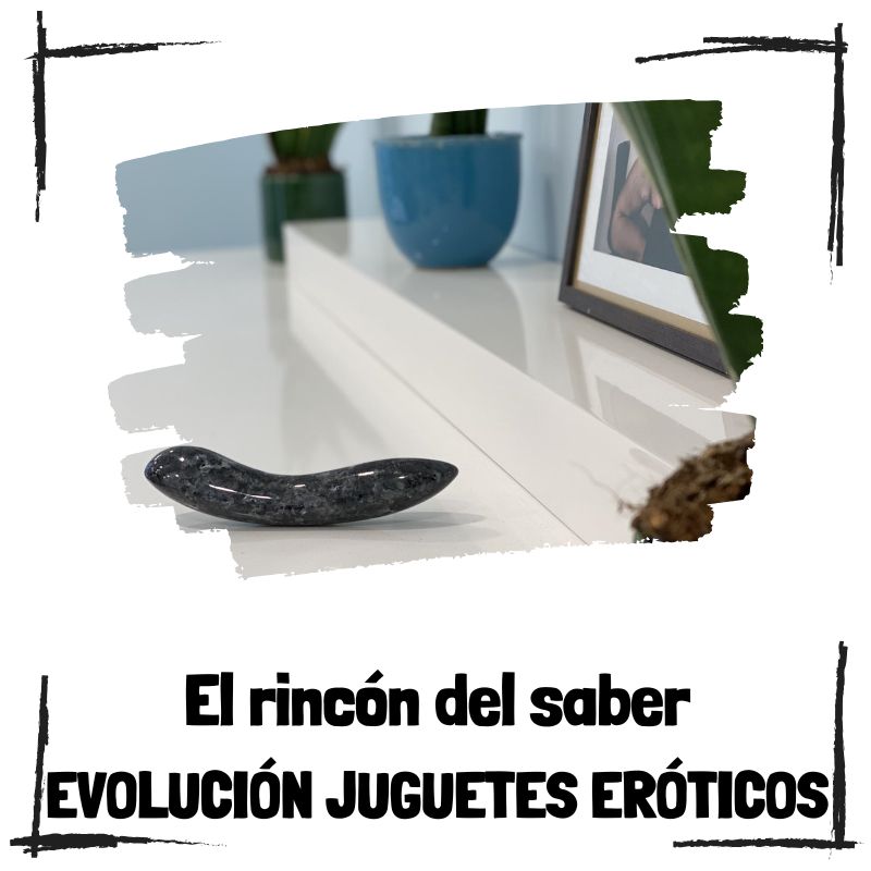Lee más sobre el artículo La evolución de los juguetes eróticos a lo largo de la historia