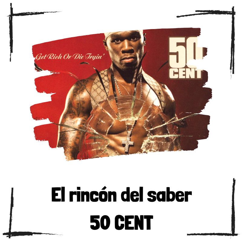 Lee más sobre el artículo 10 curiosidades de 50 Cent