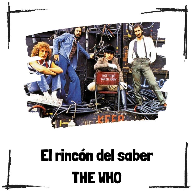 Lee más sobre el artículo 10 curiosidades de The Who