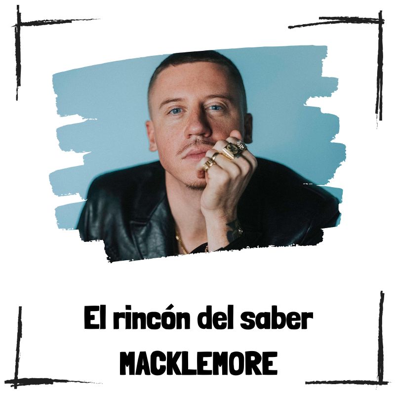 Lee más sobre el artículo 10 curiosidades de Macklemore