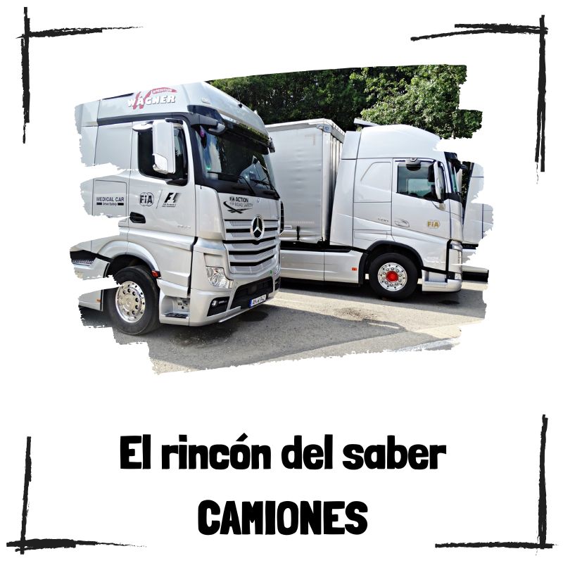 Lee más sobre el artículo 5 curiosidades sobre los camiones que probablemente no sabías