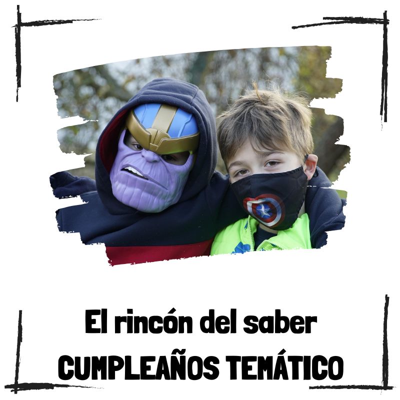 Lee más sobre el artículo 5 ideas originales para celebrar una fiesta temática de cumpleaños