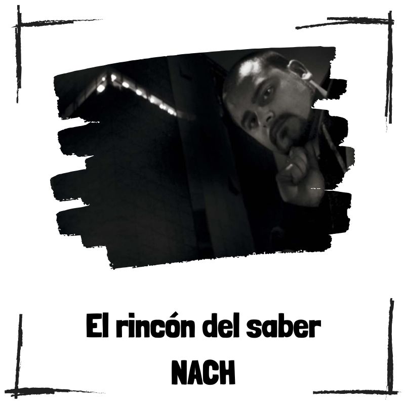 Lee más sobre el artículo 8 curiosidades de Nach