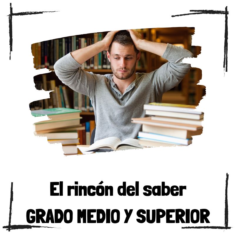 Lee más sobre el artículo ¿Cómo prepararse para las pruebas de grado medio y superior?