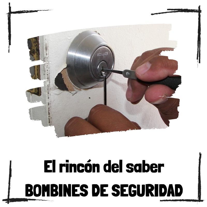 Lee más sobre el artículo Los diferentes tipos de bombines de baja, media y alta seguridad