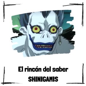 ¿Qué son los shinigamis de Death Note? Qué Son Los Shinigamis De Death Note
