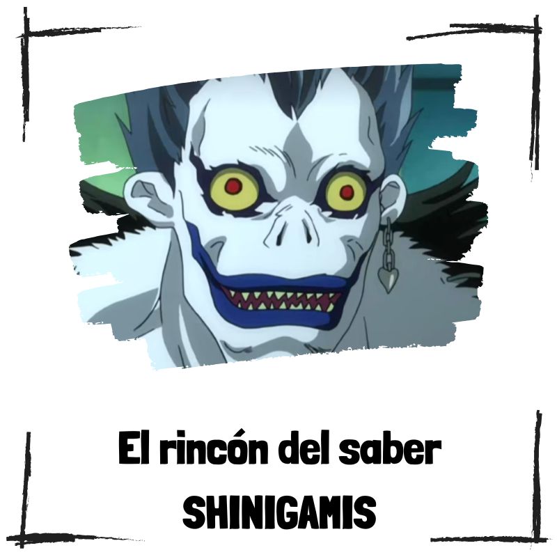 Lee más sobre el artículo ¿Qué son los shinigamis de Death Note?