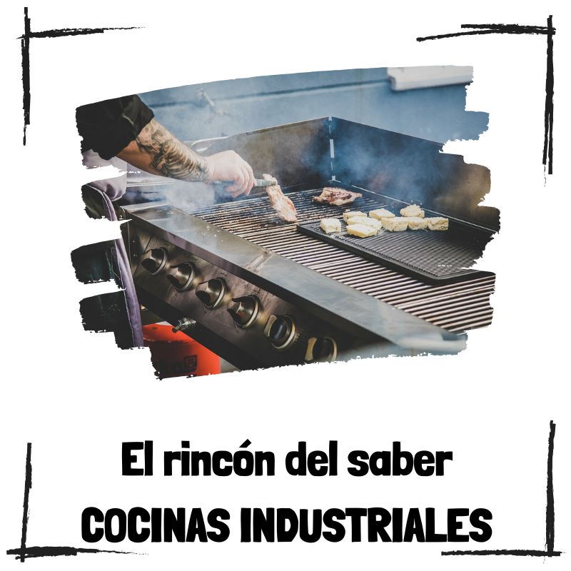Lee más sobre el artículo Todo lo que debes saber sobre los electrodomésticos para las cocinas profesionales