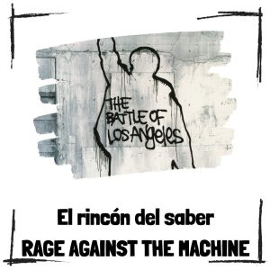 10 Curiosidades De Rage Against The Machine