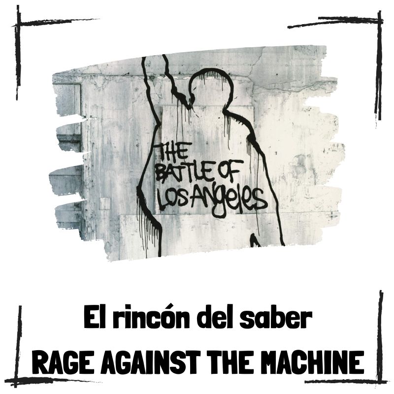 10 Curiosidades De Rage Against The Machine