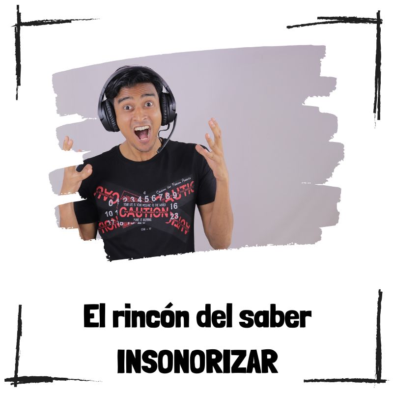 Lee más sobre el artículo ¿Qué es la insonorización y cómo se logra?