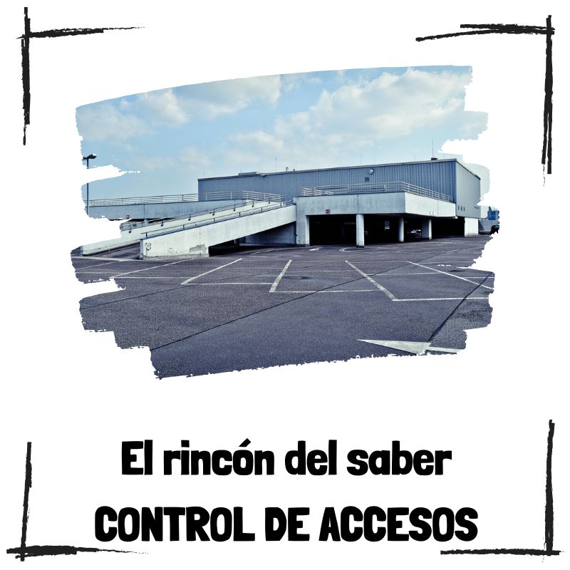 Lee más sobre el artículo Sistemas de control de accesos para negocios y parking