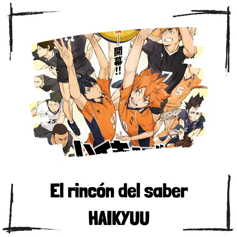 Lee más sobre el artículo 10 curiosidades de Haikyuu