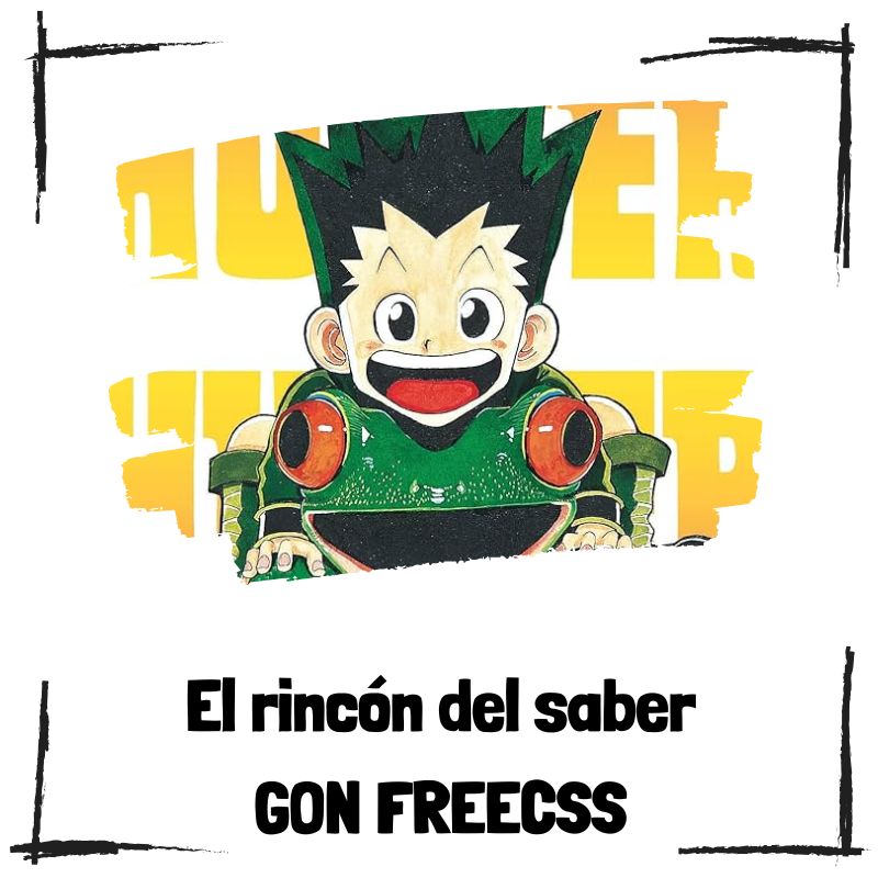 Lee más sobre el artículo 7 curiosidades de Gon Freecss de Hunter X Hunter
