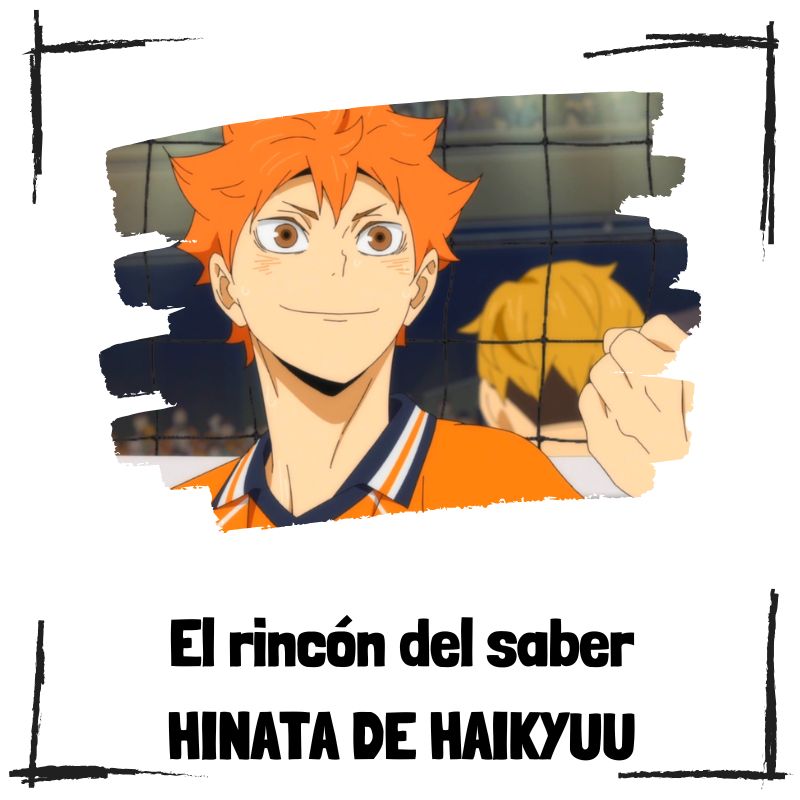 Lee más sobre el artículo 8 curiosidades de Hinata de Haikyuu