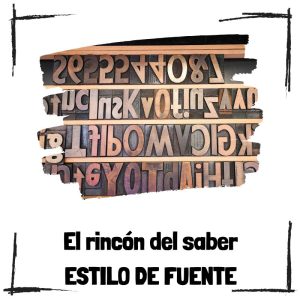 ¿Cómo elegir el mejor estilo de fuente para tus proyectos? Cómo Elegir El Mejor Estilo De Fuente Para Tus Proyectos