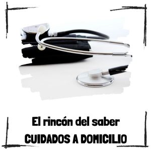 Enfermeras A Domicilio, Cuando La Salud No Cabe En Una Consulta