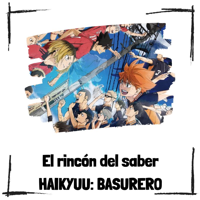 Lee más sobre el artículo 5 curiosidades de Haikyuu! La Batalla del Basurero