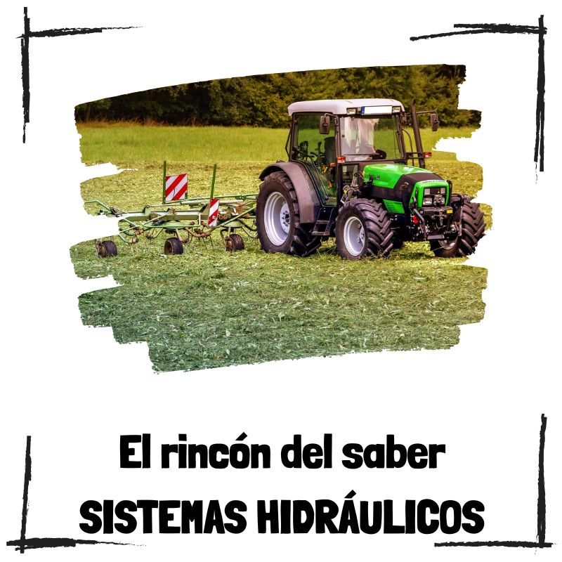 Lee más sobre el artículo Los sistemas hidráulicos, la fuerza invisible que mueve el campo