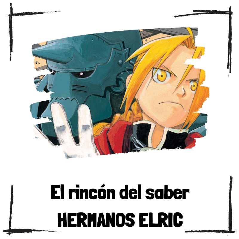 Lee más sobre el artículo 10 curiosidades de los hermanos Elric de Fullmetal Alchemist