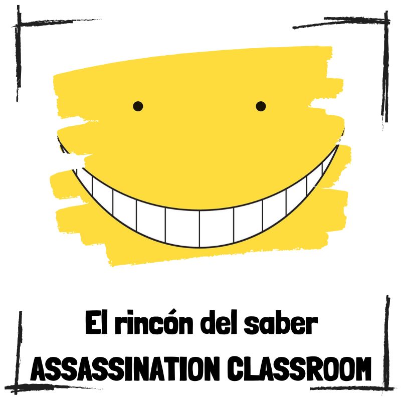 Lee más sobre el artículo 5 curiosidades de Koro Sensei de Assassination Classroom