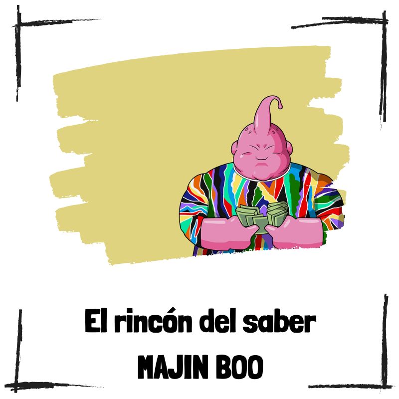 7 Curiosidades De Majin Boo De Dragon Ball
