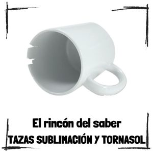 Diferencias Entre Tazas De Sublimación Y Tazas Tornasol