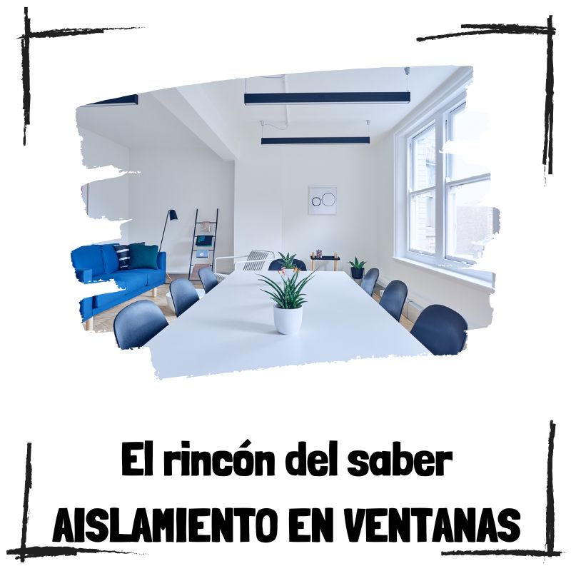 Lee más sobre el artículo La importancia del aislamiento en ventanas – Ventanas de aluminio y PVC