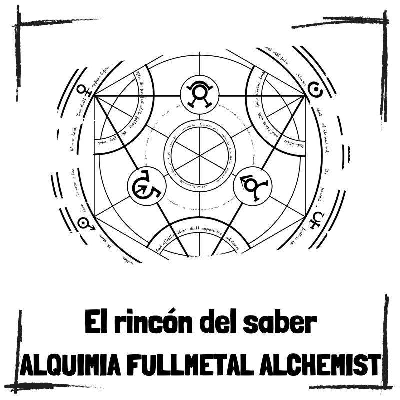 Lee más sobre el artículo ¿Qué es la alquimia de Fullmetal Alchemist?