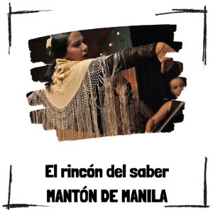 Qué Hacer Con Un Mantón De Manila Que Ya No Está Perfecto