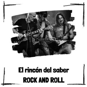 Rock and roll: El ritmo que revolucionó al mundo Rock And Roll El Ritmo Que Revolucionó Al Mundo