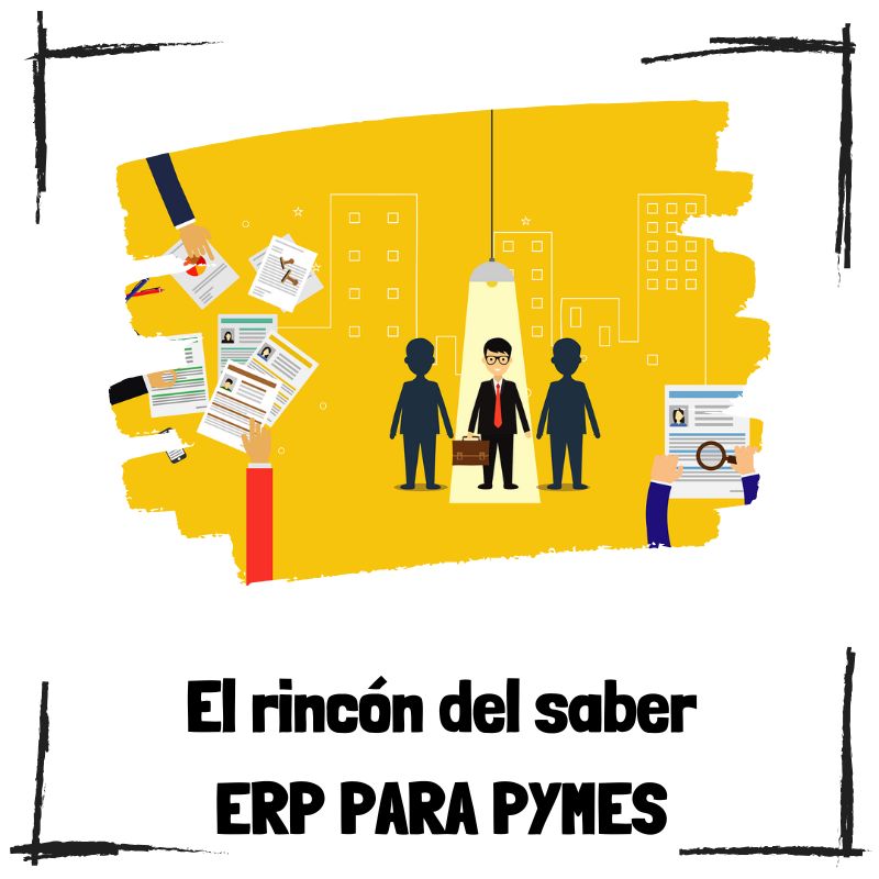 Lee más sobre el artículo ¿Por qué los expertos recomiendan un software ERP para las pymes?
