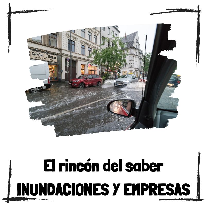 Lee más sobre el artículo ¿Por qué una empresa necesita un plan contra inundaciones?
