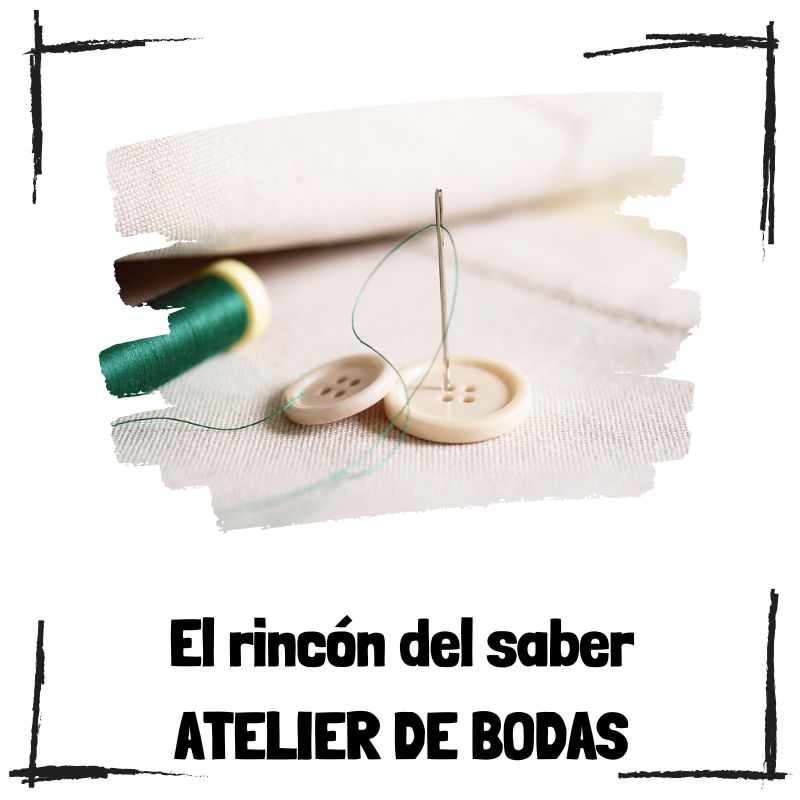 Lee más sobre el artículo ¿Qué es un atelier de bodas y por qué es el secreto de las novias modernas?