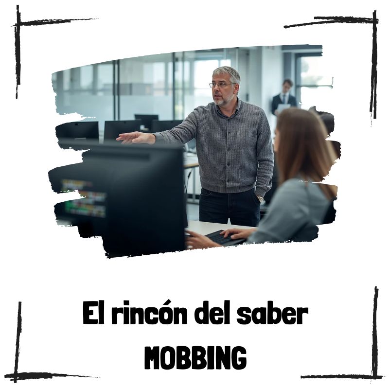 Lee más sobre el artículo ¿Qué es el mobbing y cómo identificar si se está sufriendo en el entorno laboral?