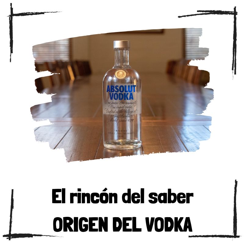 Lee más sobre el artículo ¿Cuál es el origen del vodka? Historia, mitos y evolución de este icónico destilado
