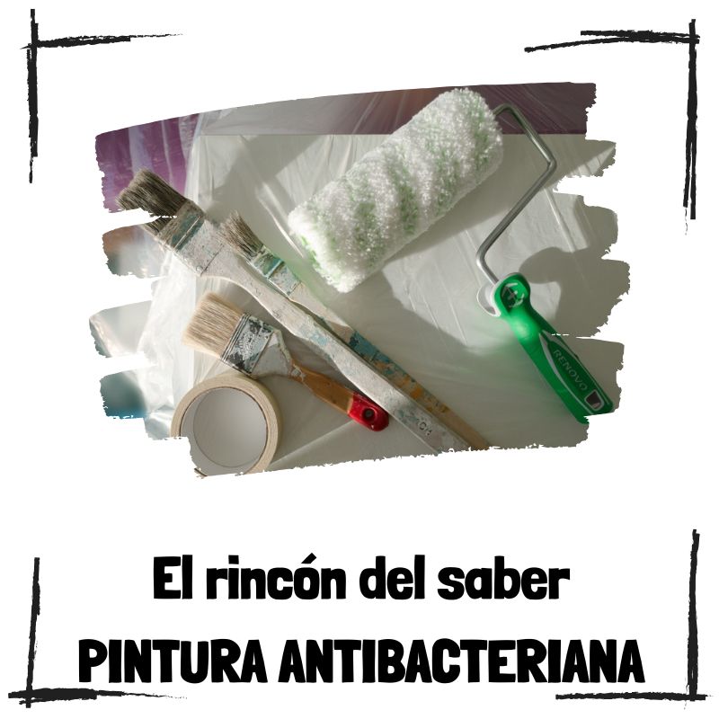 Lee más sobre el artículo ¿Qué son las pinturas antibacterianas y por qué usarlas en casa?